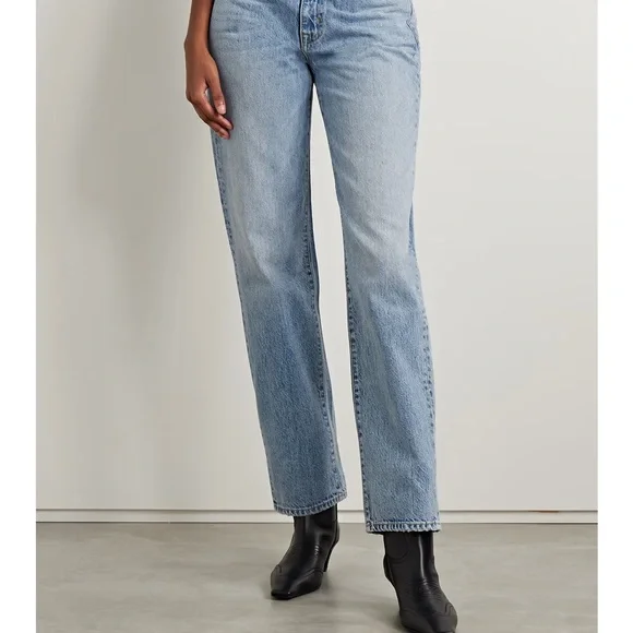 SLVRLAKE LONDON ANKLE IN SWEET TALK 31 - Picture 4 of 16